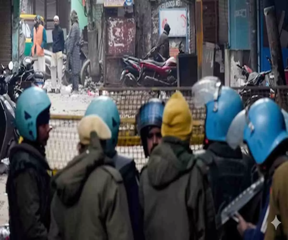The scripted truth of the Turkman Gate violence The scripted truth of the Turkman Gate violence