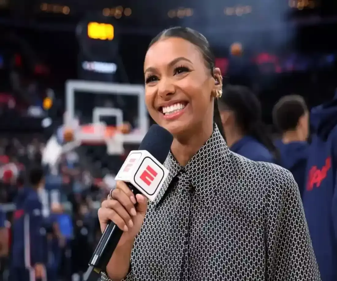 ESPN announces impressive broadcast team for Australian Open 2026, with Malika Andrews as lead host