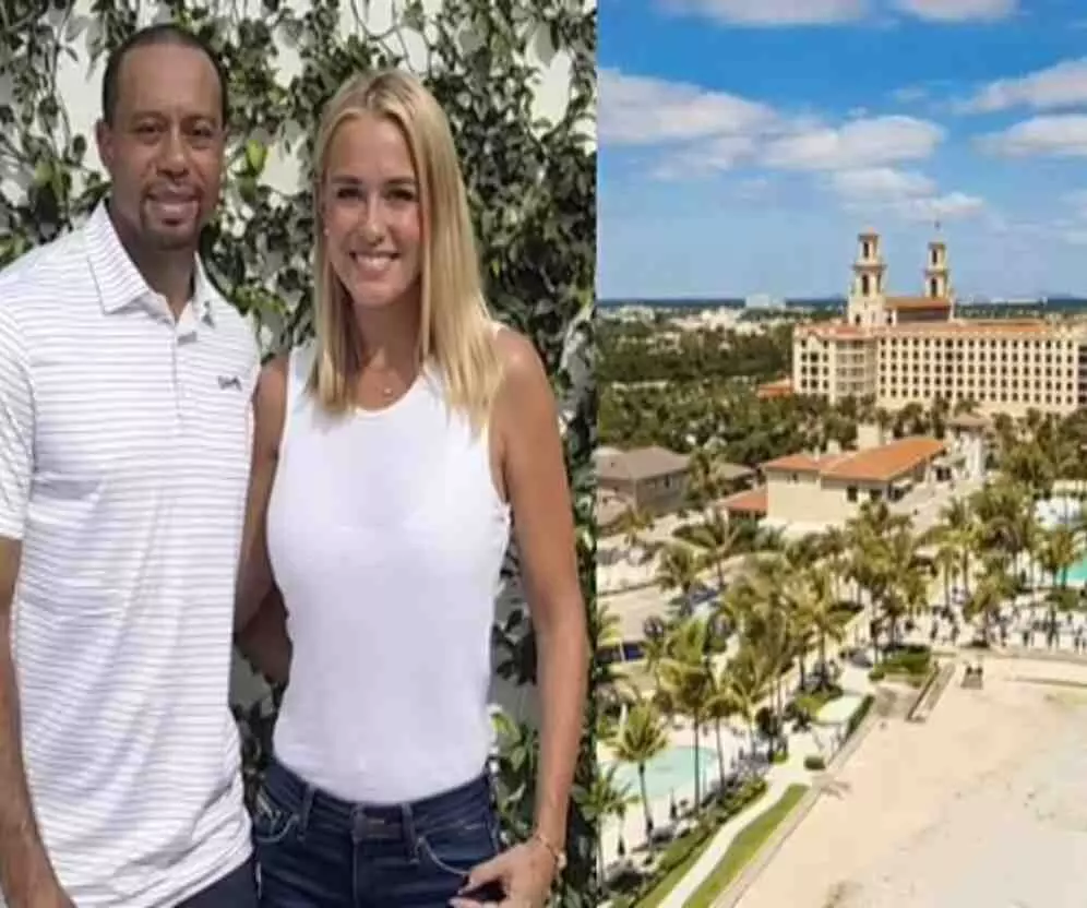 Tiger Woods 50th birthday: A glamorous confluence of stars, rock legends and the sports world! Tiger Woods 50th birthday: A glamorous confluence of stars, rock legends and the sports world!