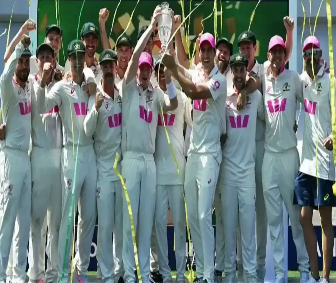 Cricket thriller: Australia beat England 4-1 to win the Ashes 2025-26 series Cricket thriller: Australia beat England 4-1 to win the Ashes 2025-26 series