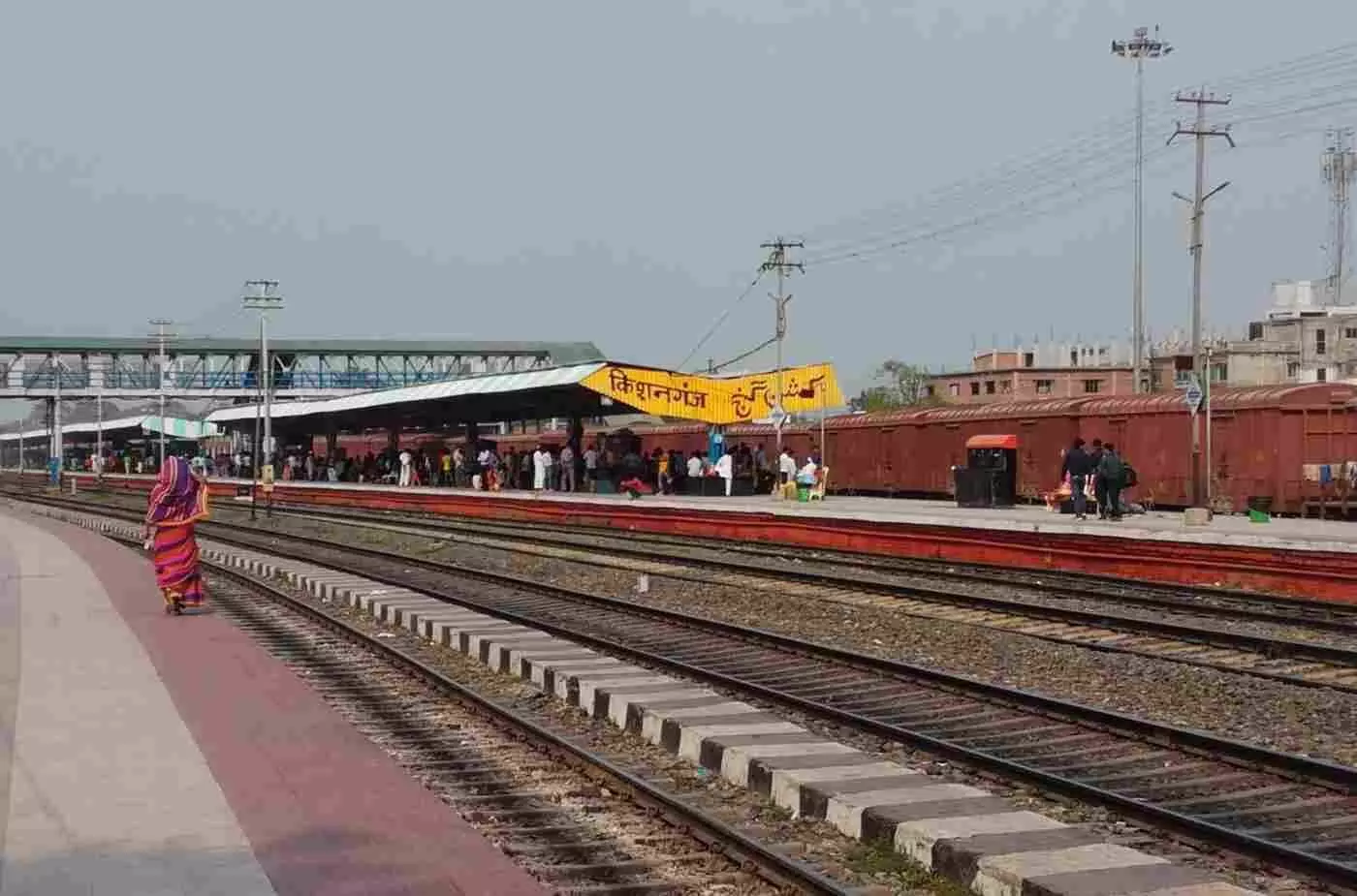 दिल्ली में रेल आधुनिकीकरण का बड़ा अभियान: किशनगंज स्टेशन पर नॉन-इंटरलोकिंग कार्य से राजस्थान और पंजाब जाने वाली कई ट्रेनों के मार्ग बदले दिल्ली में रेल आधुनिकीकरण का बड़ा अभियान: किशनगंज स्टेशन पर नॉन-इंटरलोकिंग कार्य से राजस्थान और पंजाब जाने वाली कई ट्रेनों के मार्ग बदले
