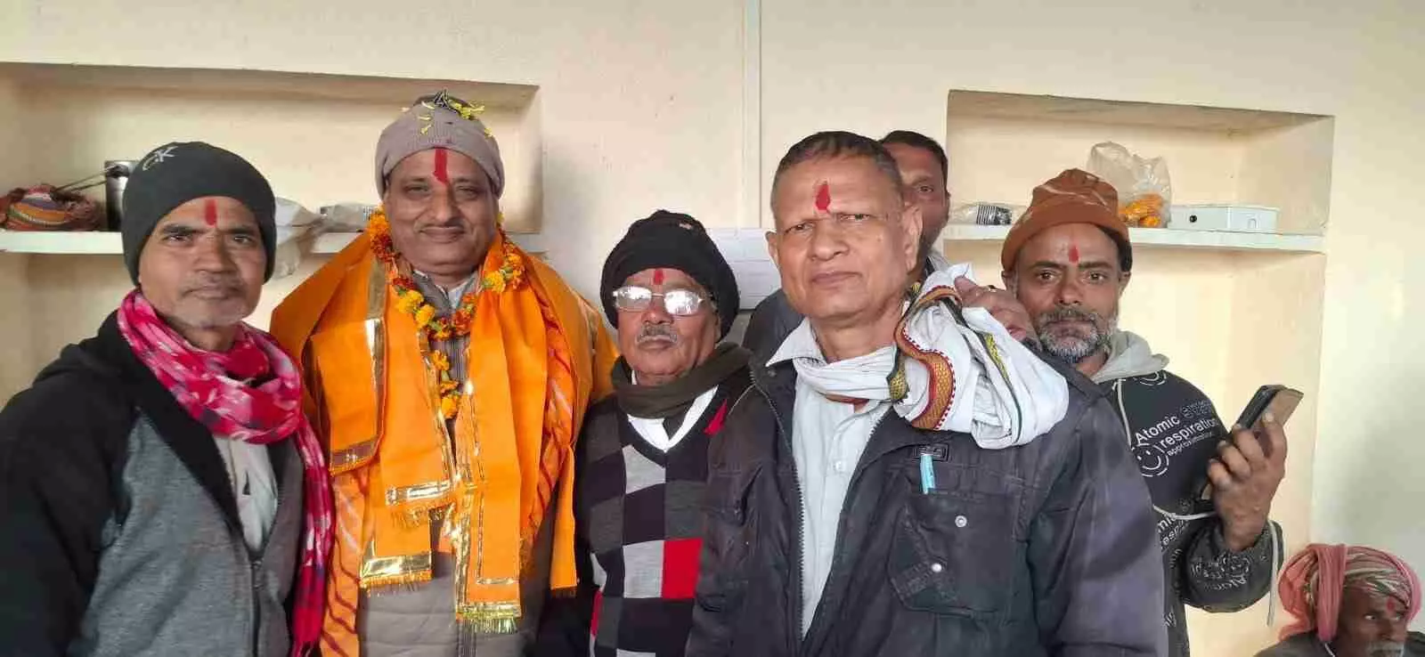 सुरजी का गुडा (राजसमंद): श्री मालवीय लोहार समाज भानसोल चौखला की नई कार्यकारिणी का निर्विरोध गठन, मदन लाल बने अध्यक्ष सुरजी का गुडा (राजसमंद): श्री मालवीय लोहार समाज भानसोल चौखला की नई कार्यकारिणी का निर्विरोध गठन, मदन लाल बने अध्यक्ष