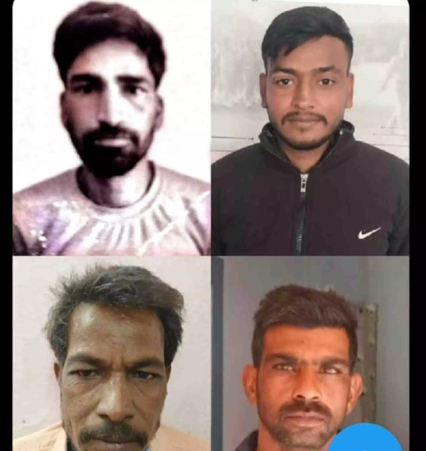 झालावाड़ में पुलिस का बड़ा प्रहार: 4 आदतन अपराधी जिला बदर, खौफ के साम्राज्य पर चला कानून का हंटर