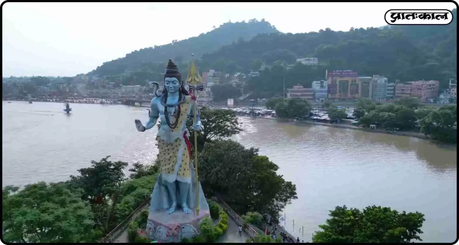 हरिद्वार के 105 घाटों पर गैर-हिंदुओं की एंट्री होगी बैन ; क्या है उत्तराखंड सरकार का नया मास्टरस्ट्रोक? हरिद्वार के 105 घाटों पर गैर-हिंदुओं की एंट्री होगी बैन ; क्या है उत्तराखंड सरकार का नया मास्टरस्ट्रोक?