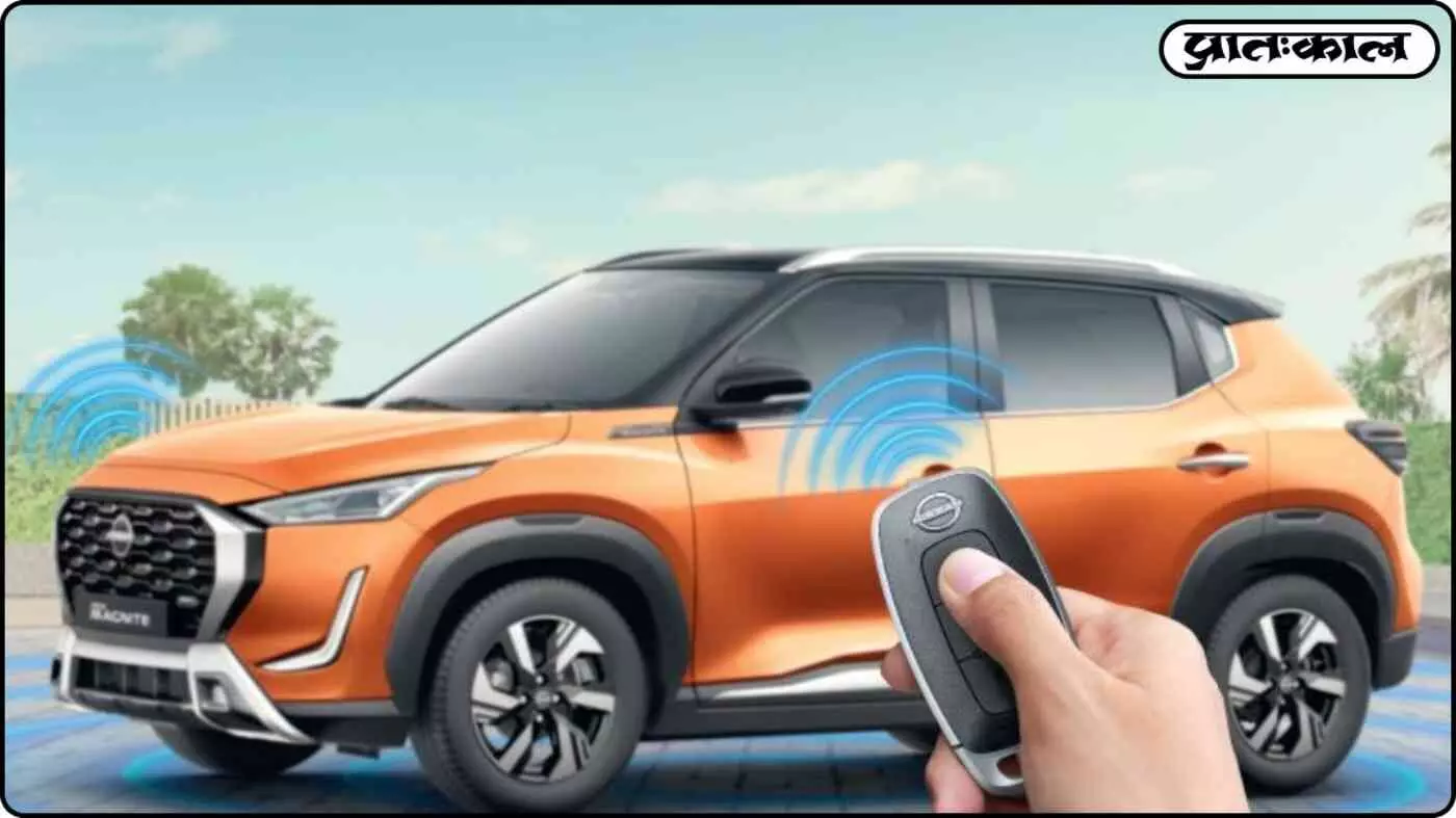 Tata Punch के साम्राज्य को मिली चुनौती : Nissan Magnite पर ₹1.20 लाख की भारी छूट; क्या अब पलटेगी बाजी? Tata Punch के साम्राज्य को मिली चुनौती : Nissan Magnite पर ₹1.20 लाख की भारी छूट; क्या अब पलटेगी बाजी?