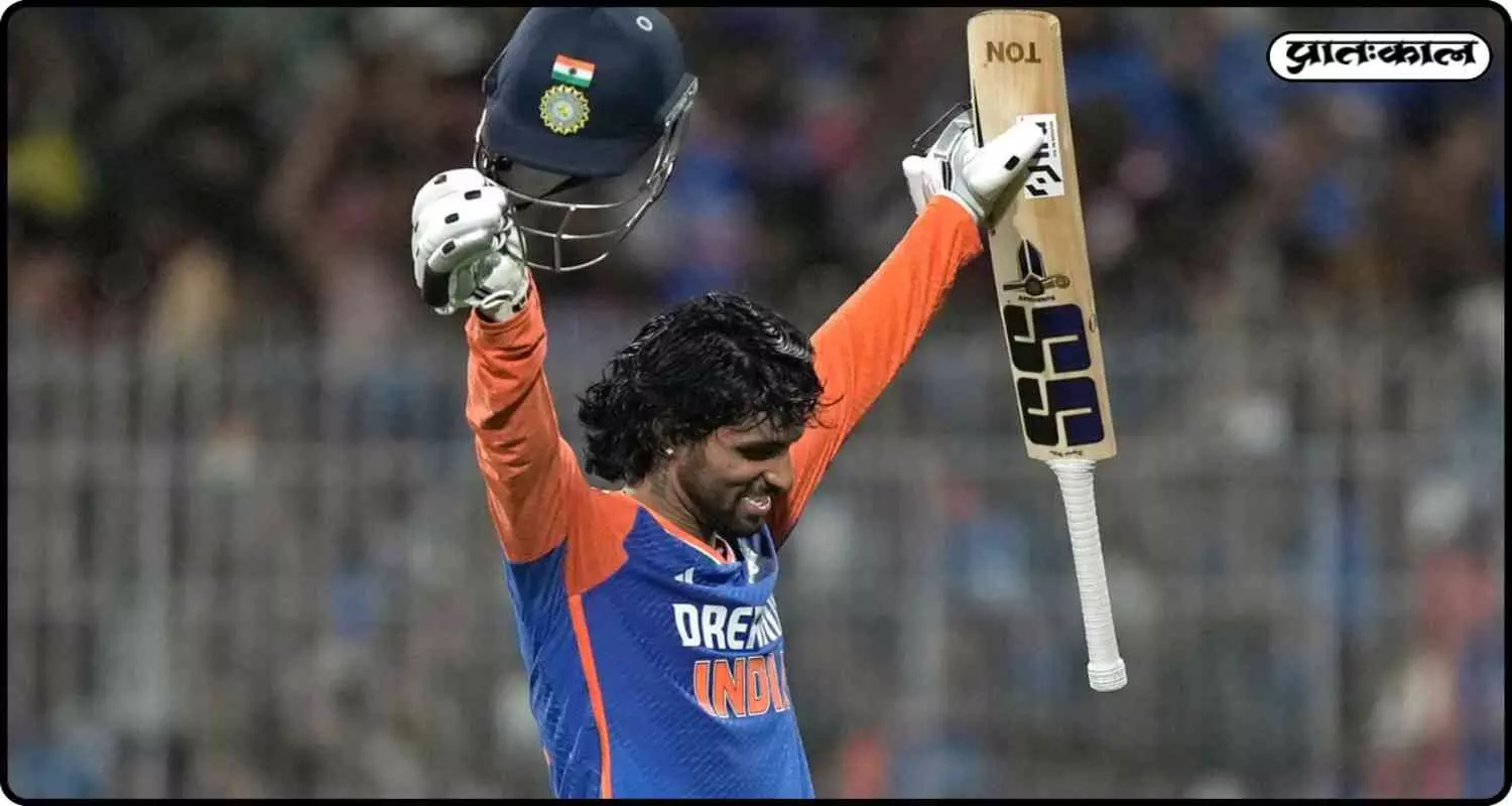 जानें क्या है टेस्टिकलर टॉर्शन? जिसकी वजह से तिलक वर्मा हो सकते हैं T20 वर्ल्ड कप से बाहर जानें क्या है टेस्टिकलर टॉर्शन? जिसकी वजह से तिलक वर्मा हो सकते हैं T20 वर्ल्ड कप से बाहर