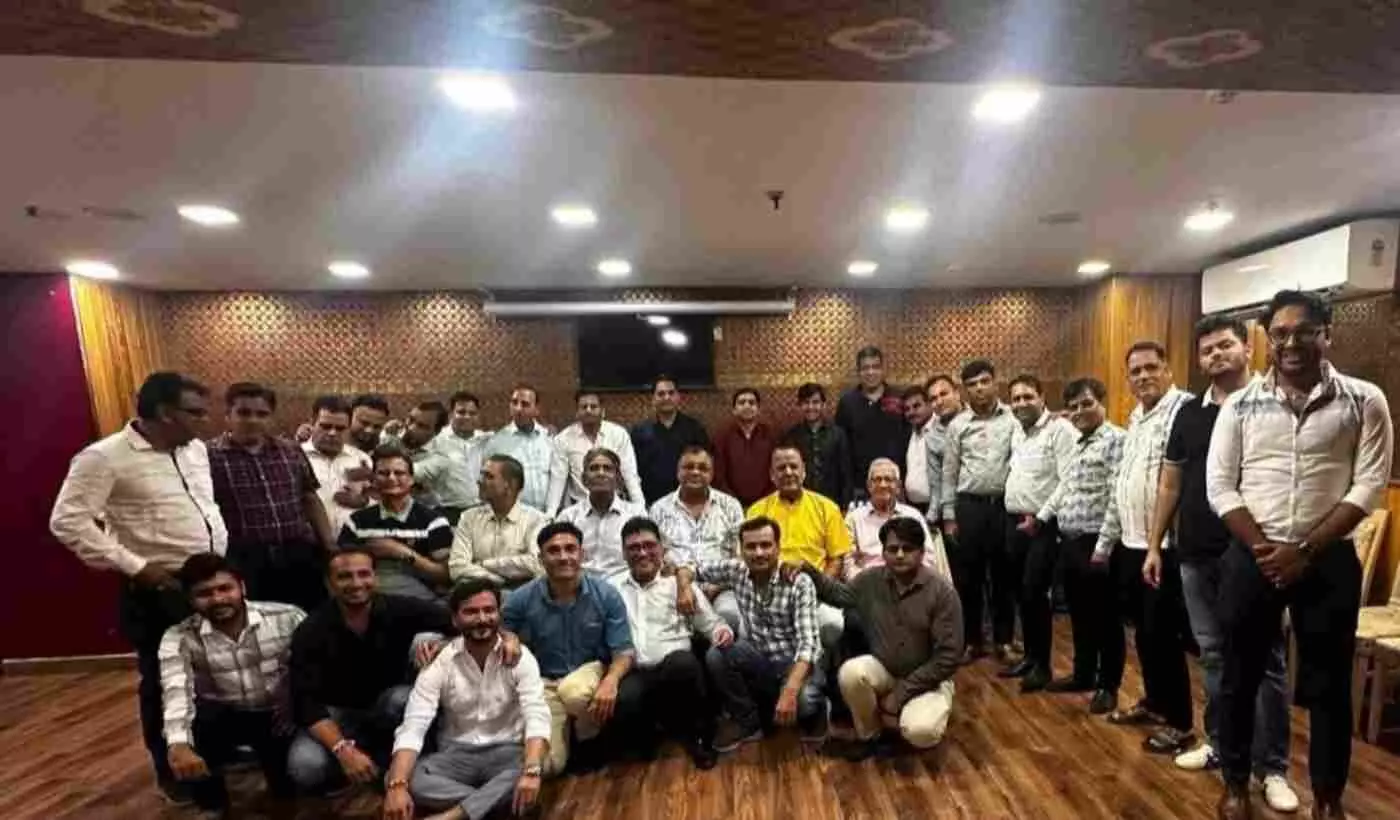 मुंबई: थामला जैन मित्र मंडल के वार्षिक स्नेह सम्मेलन में उमड़ेगा समाज, एकता और सद्भाव का बनेगा संगम