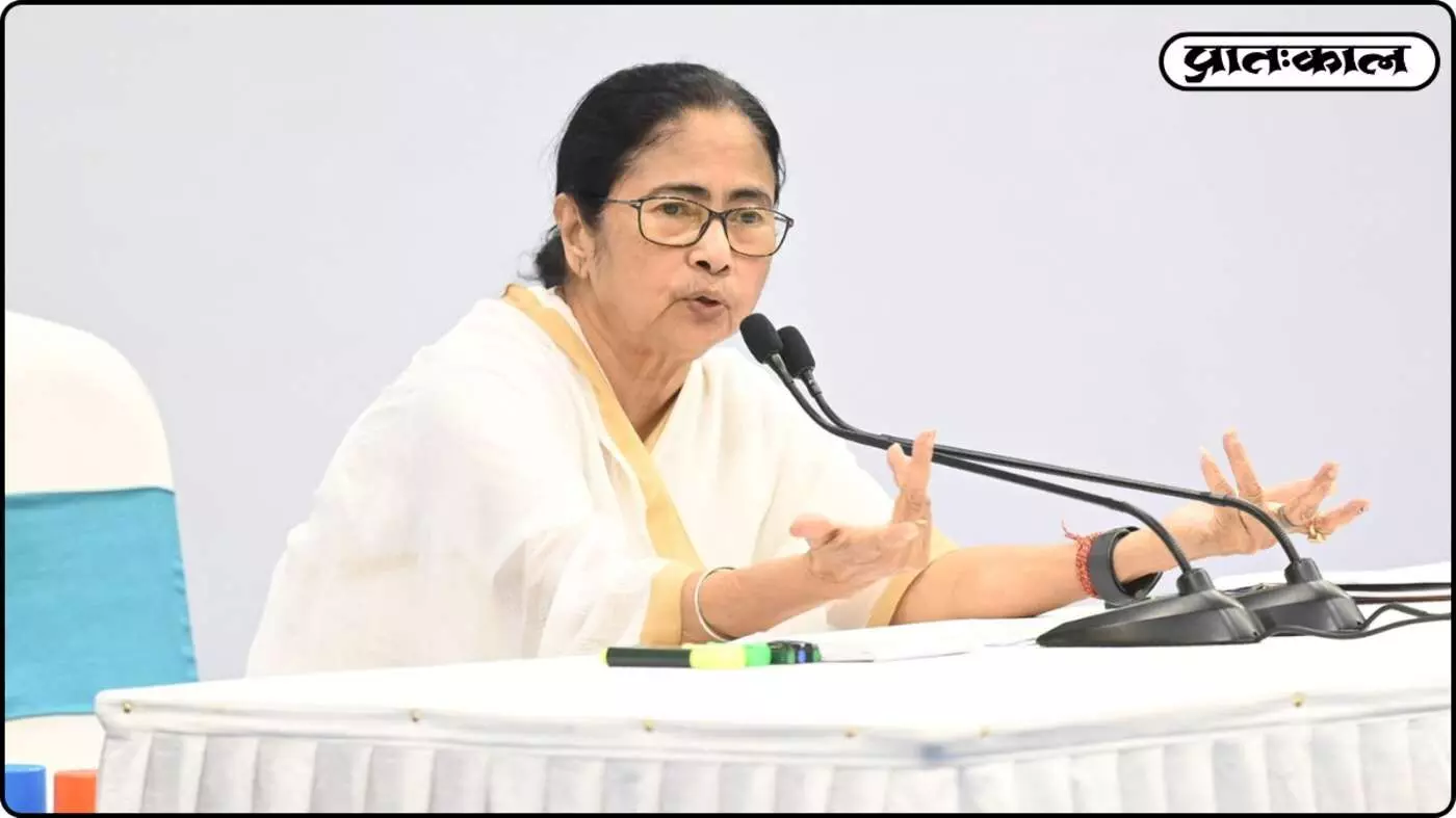 ममता बनर्जी Vs ईडी : आई-पीएसी रेड के बाद एजेंसी का मुख्यमंत्री पर बड़ा आरोप; कोलकाता हाई कोर्ट तक पहुँचा मामला ममता बनर्जी Vs ईडी : आई-पीएसी रेड के बाद एजेंसी का मुख्यमंत्री पर बड़ा आरोप; कोलकाता हाई कोर्ट तक पहुँचा मामला