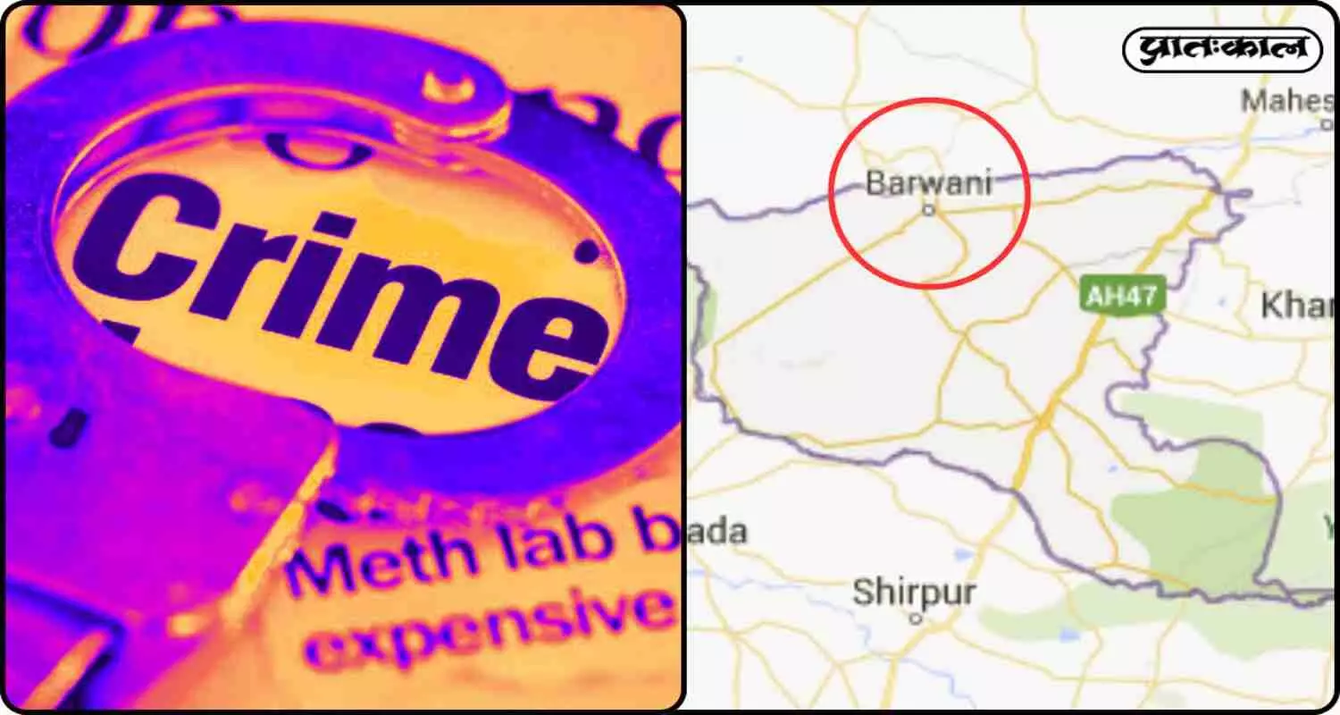 कलयुगी पिता और साले का खौफनाक चेहरा ; बड़वानी मर्डर मिस्ट्री में आरोपियों के कबूलनामे ने उड़ाए होश कलयुगी पिता और साले का खौफनाक चेहरा ; बड़वानी मर्डर मिस्ट्री में आरोपियों के कबूलनामे ने उड़ाए होश