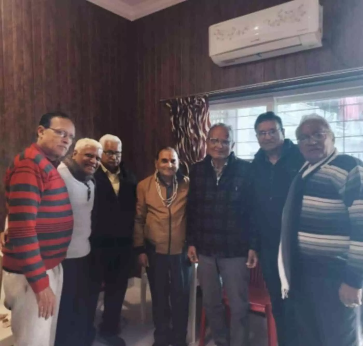 बालू में दिगम्बर जैन सोशल ग्रुप का निर्विरोध निर्वाचन: शिखरचंद जैन संभालेंगे संस्था की कमान बालू में दिगम्बर जैन सोशल ग्रुप का निर्विरोध निर्वाचन: शिखरचंद जैन संभालेंगे संस्था की कमान