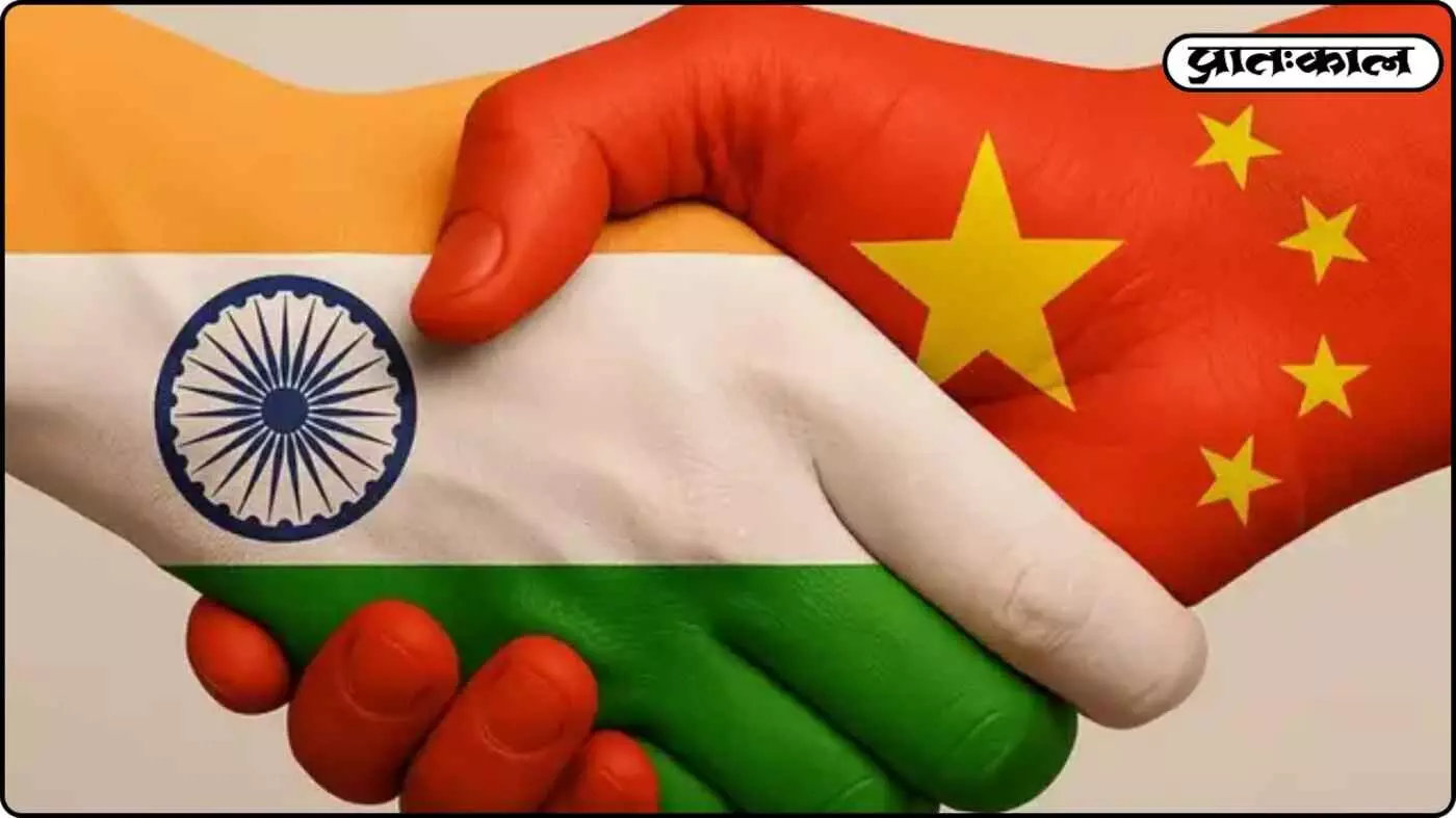 ड्रैगन के लिए खुलेंगे भारत से सरकारी टेंडर के दरवाजे; व्यापारिक संबंधों को पटरी पर लाने के लिए भारत का बड़ा दांव, बीजिंग में हलचल ड्रैगन के लिए खुलेंगे भारत से सरकारी टेंडर के दरवाजे; व्यापारिक संबंधों को पटरी पर लाने के लिए भारत का बड़ा दांव, बीजिंग में हलचल