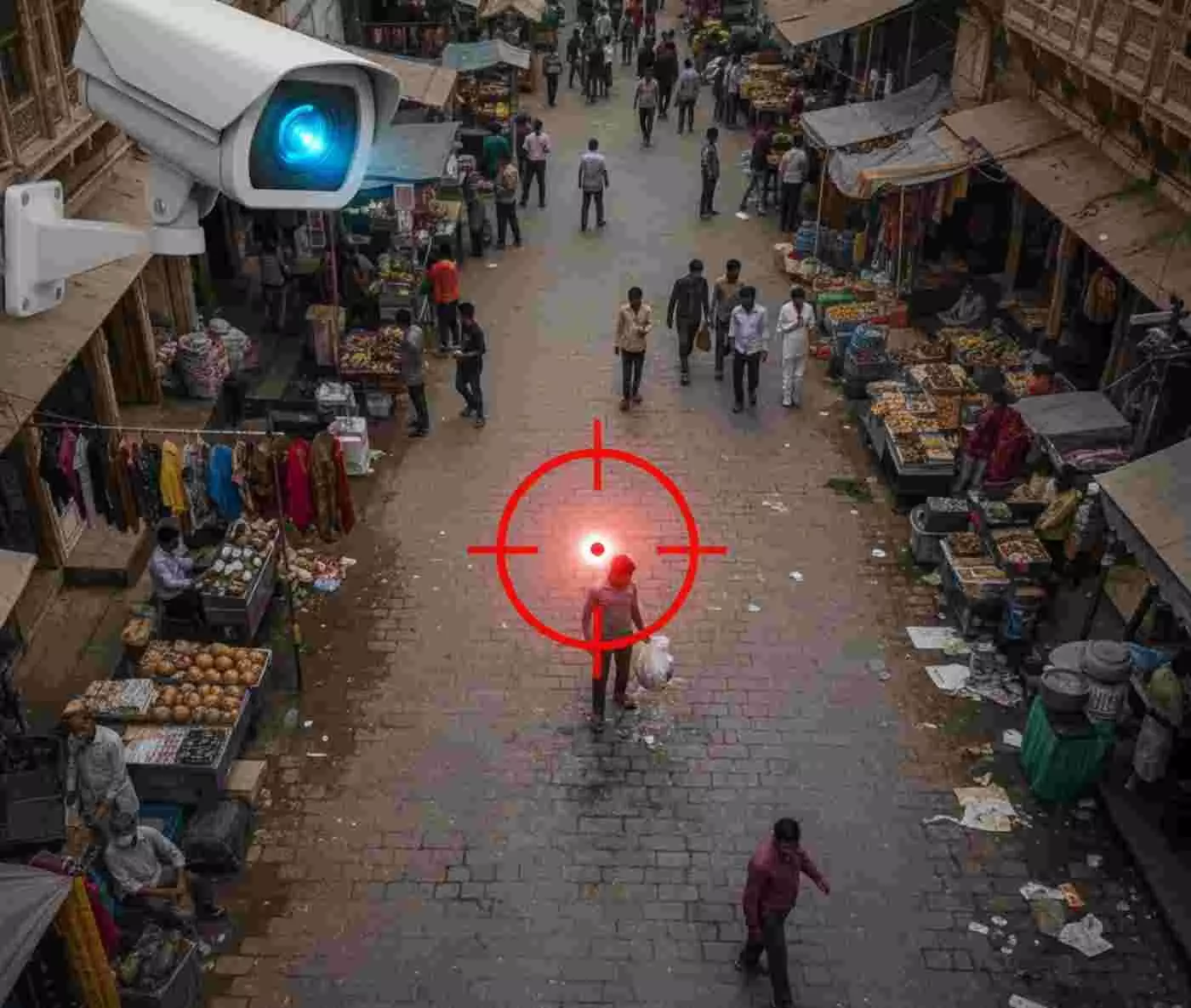 Ai generated image.जयपुर में गंदगी फैलाने वालों की अब खैर नहीं: कैमरे में कैद होते ही घर पहुँच रहा है चालान Ai generated image.जयपुर में गंदगी फैलाने वालों की अब खैर नहीं: कैमरे में कैद होते ही घर पहुँच रहा है चालान