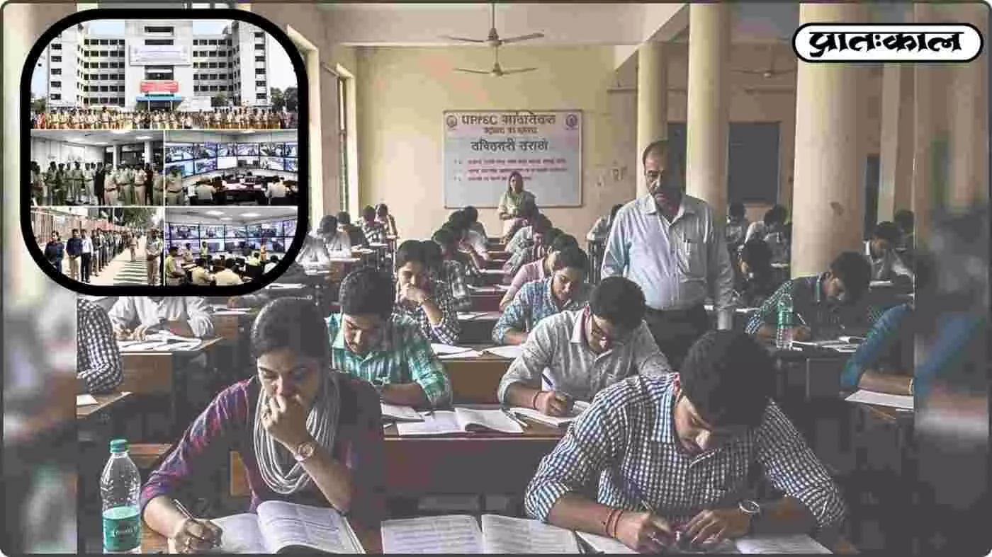 योगी सरकार का मिशन मोड: uppsc परीक्षा के लिए बिछाया सुरक्षा का जाल, DM और SSP को सीधी चेतावनी योगी सरकार का मिशन मोड: uppsc परीक्षा के लिए बिछाया सुरक्षा का जाल, DM और SSP को सीधी चेतावनी