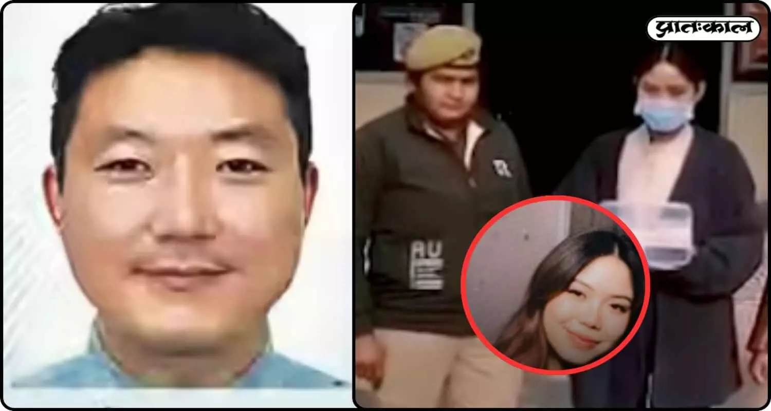 नॉएडा हत्याकांड: कैसे एक गीले तौलिये ने ली जान, मणिपुर की प्रेमिका ने कोरियाई बॉयफ्रेंड को क्यों उतारा मौत के घाट? नॉएडा हत्याकांड: कैसे एक गीले तौलिये ने ली जान, मणिपुर की प्रेमिका ने कोरियाई बॉयफ्रेंड को क्यों उतारा मौत के घाट?