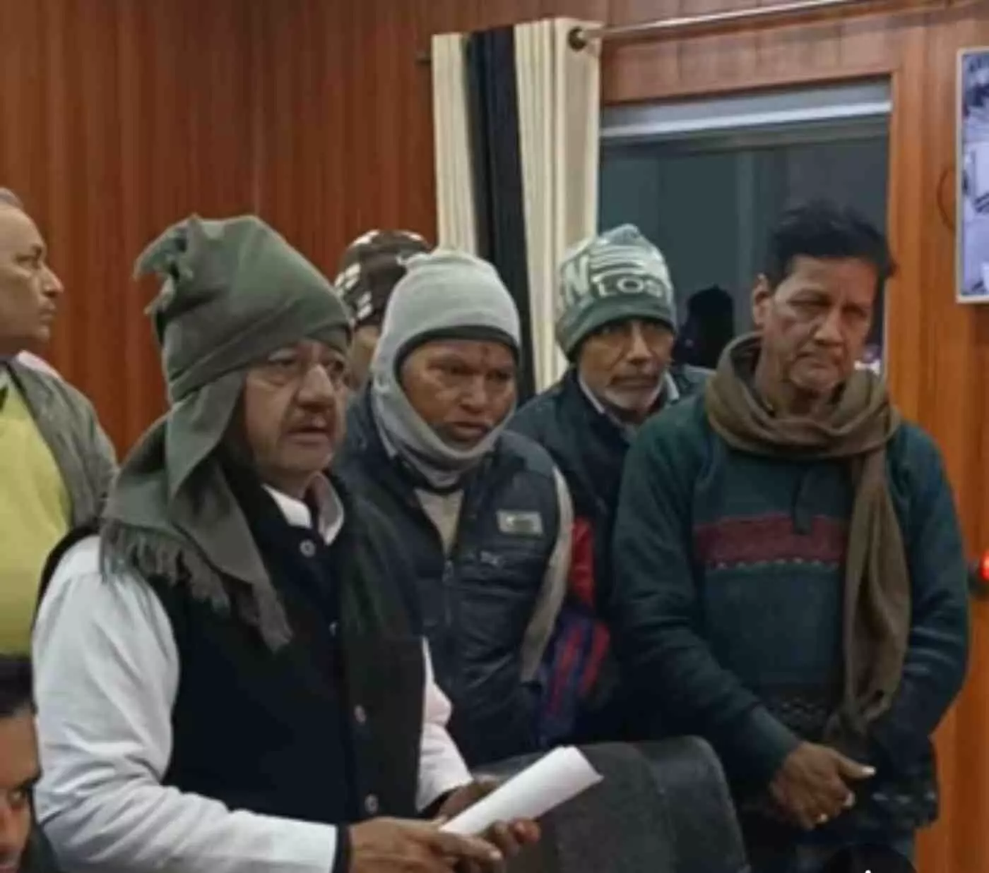 गंगापुर सिटी: नया बाजार पार्किंग विवाद पर व्यापारियों का हल्लाबोल, एडीएम ने दिया आश्वासन