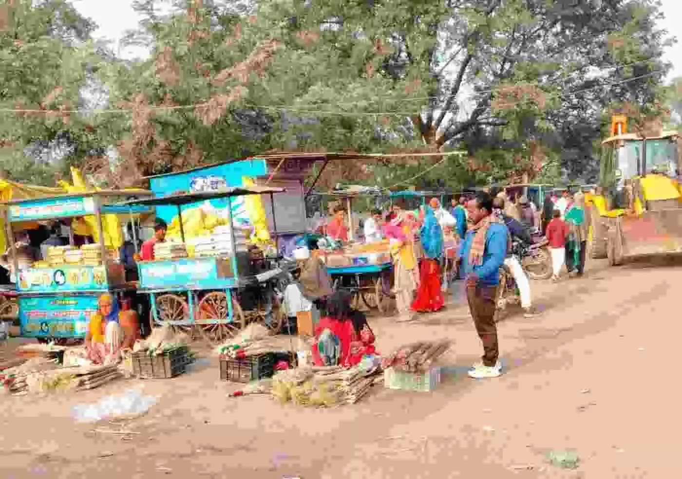 सवाई माधोपुर: सुगम राह-सुगम रास्ते अभियान के तहत अतिक्रमण पर चला नगर परिषद का पीला पंजा, मुख्य मार्ग कराए मुक्त