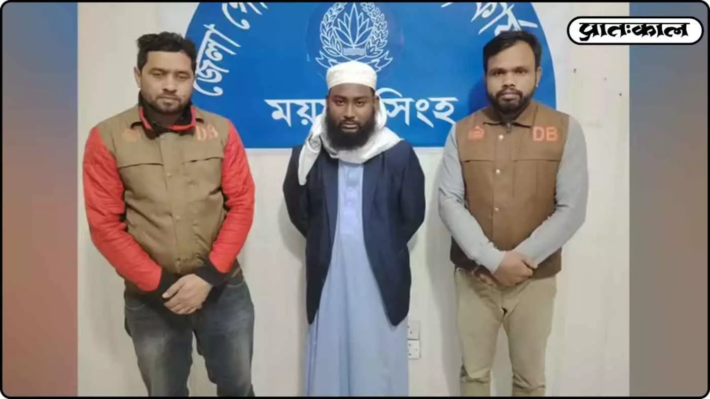 बांग्लादेश में हिंदू युवक की हत्या का मास्टरमाइंड का प्लान उजागर ; दीपू दास केस में पुलिस ने किया बड़ा खुलासा
