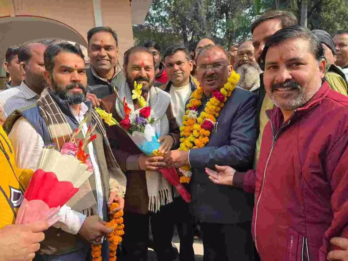 कोटा में विधानसभा अध्यक्ष वासुदेव देवनानी का भव्य अभिनंदन: कार्यपालिका की जवाबदेही पर दिया कड़ा संदेश