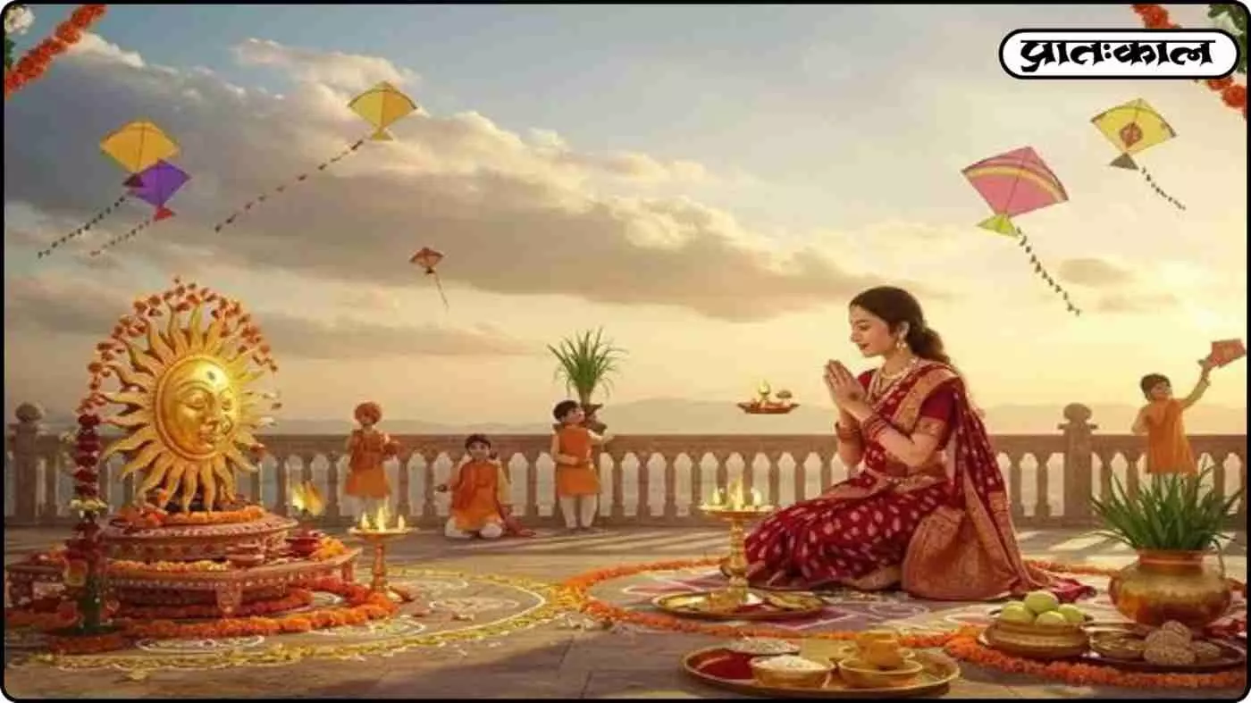 मकर संक्रांति पर भूलकर भी न करें ये 1 काम; वरना साल भर भारी पड़ेगी सूर्य देव की नाराजगी। मकर संक्रांति पर भूलकर भी न करें ये 1 काम; वरना साल भर भारी पड़ेगी सूर्य देव की नाराजगी।