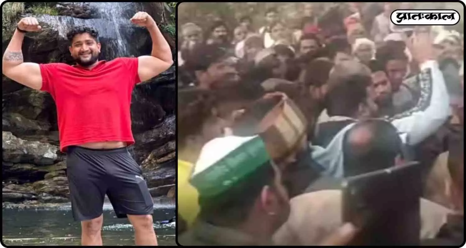 जिम ट्रेनर की हत्या से दहला ग्रेटर नोएडा ; क्या महज गाड़ी हटाना थी वजह? या छिपी थी कोई पुरानी रंजिश? जिम ट्रेनर की हत्या से दहला ग्रेटर नोएडा ; क्या महज गाड़ी हटाना थी वजह? या छिपी थी कोई पुरानी रंजिश?