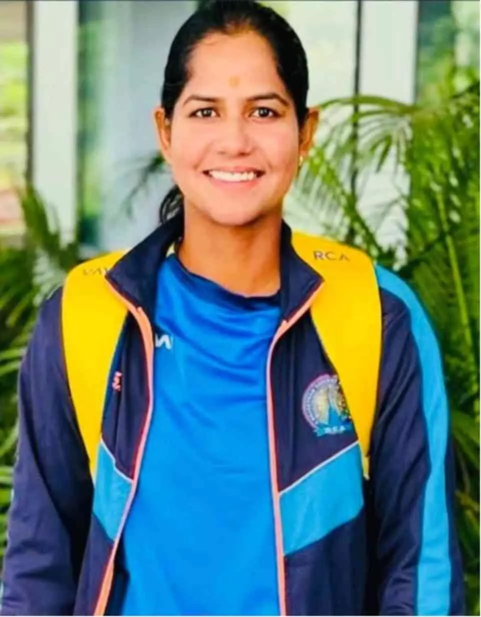भरतपुर की बेटी नीतू शर्मा ने गाड़े सफलता के झंडे, राजस्थान सीनियर महिला क्रिकेट कैंप में हुआ चयन