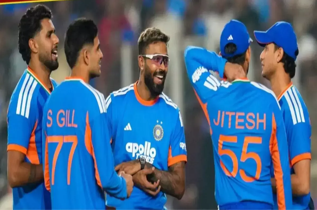 Is a major change in Team India on the cards for the 2026 World Cup Is a major change in Team India on the cards for the 2026 World Cup