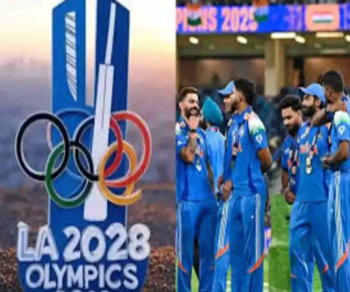 Will India make history in 2028 Will India make history in 2028