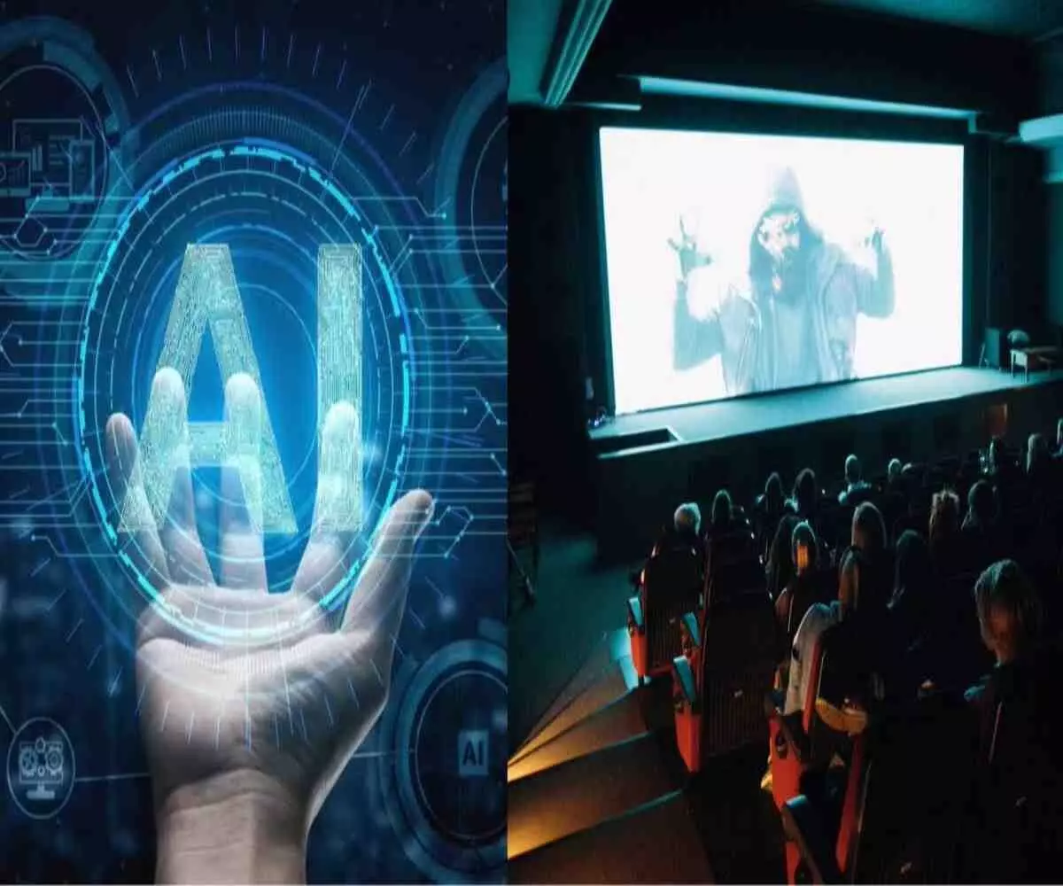 AI-made movies and songs: Is the future of artists in danger AI-made movies and songs: Is the future of artists in danger