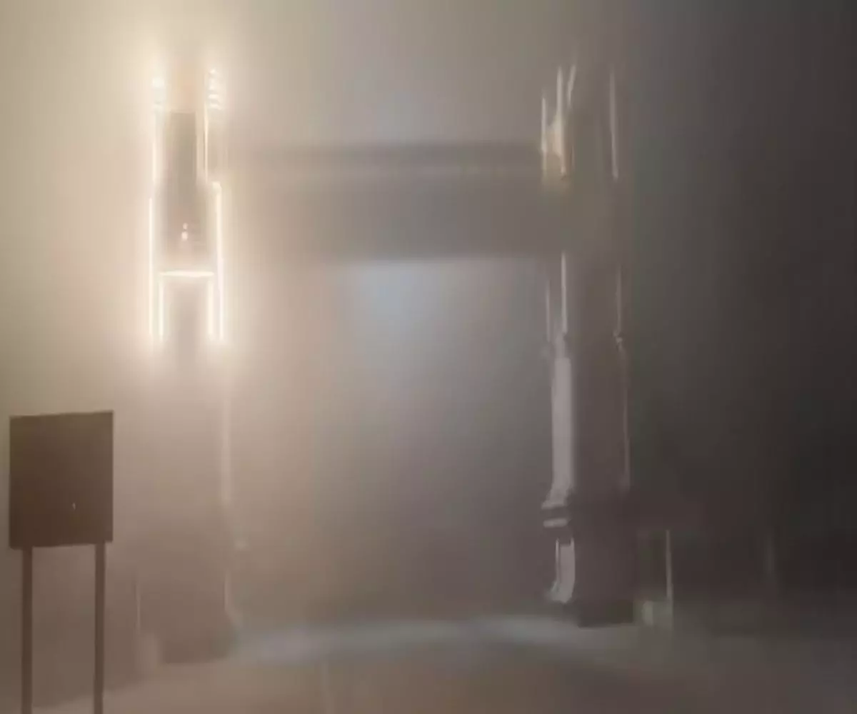 Chilly Madhya Pradesh: Double attack of icy winds and dense fog, IMD issues yellow alert Chilly Madhya Pradesh: Double attack of icy winds and dense fog, IMD issues yellow alert