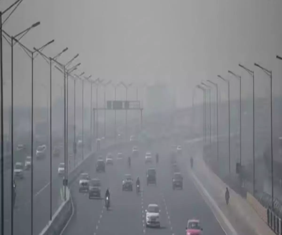 Has Delhi-NCR once again become a gas chamber Has Delhi-NCR once again become a gas chamber