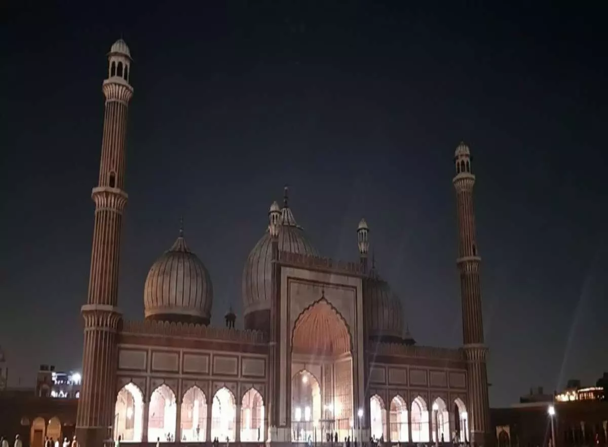 High Court cracks down on Delhi Jama Masjid encroachment: High Court cracks down on Delhi Jama Masjid encroachment: