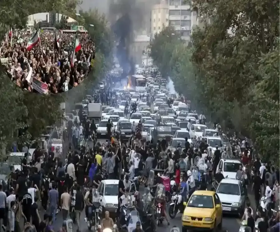 Conflict continues in Iran – missile and air strikes kill over 45 civilians Conflict continues in Iran – missile and air strikes kill over 45 civilians