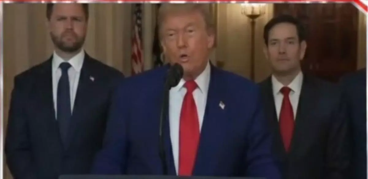 Senate reverses Trumps move, is the White Houses grip weakening Senate reverses Trumps move, is the White Houses grip weakening