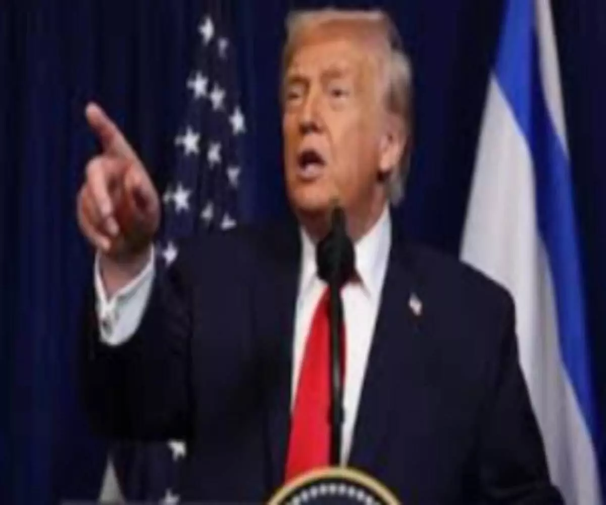 Is Donald Trump increasing pressure on Greenland again? Is Donald Trump increasing pressure on Greenland again?
