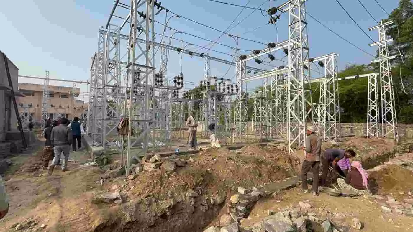 भीलवाड़ा में विकास की नई इबारत: विधायक अशोक कोठारी ने किया 400 करोड़ की परियोजनाओं का महा-निरीक्षण
