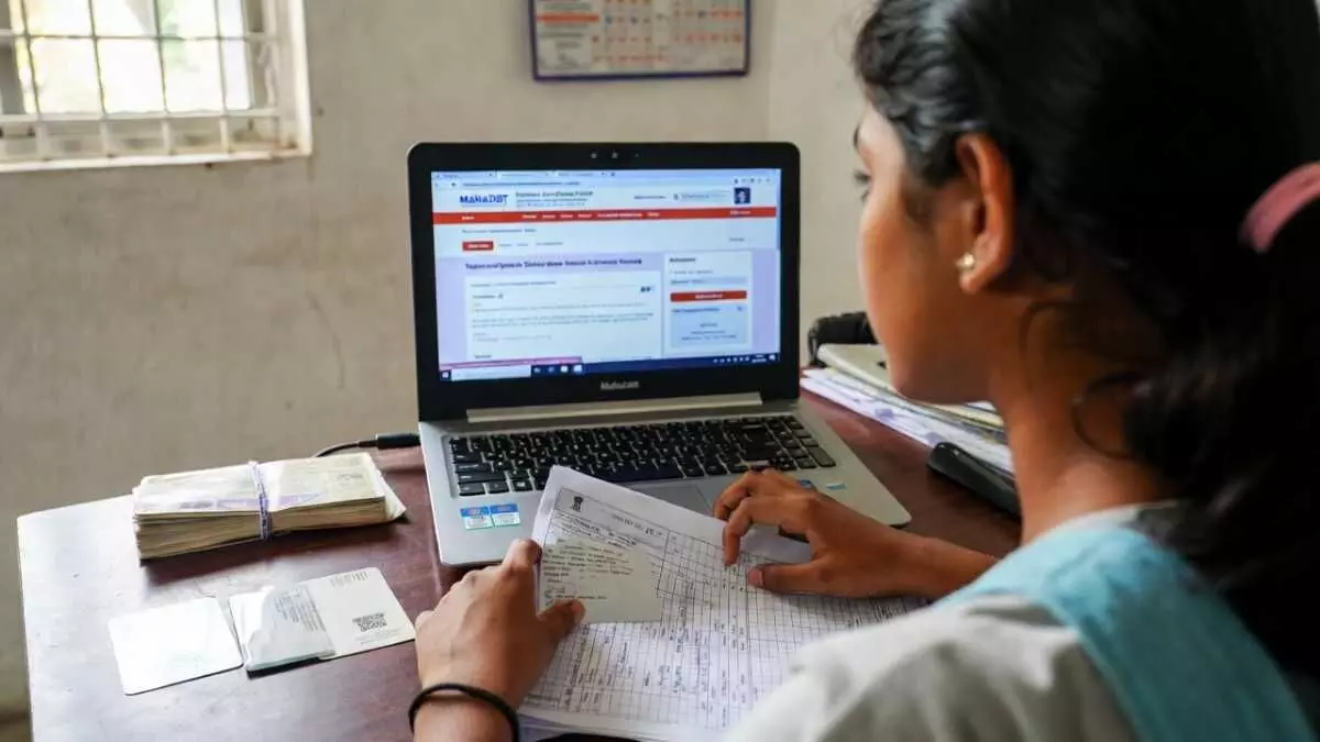 MahaDBT- The Rajarshi Chhatrapati Shahu Maharaj Scholarship Scheme provides full reimbursement of fees MahaDBT- The Rajarshi Chhatrapati Shahu Maharaj Scholarship Scheme provides full reimbursement of fees