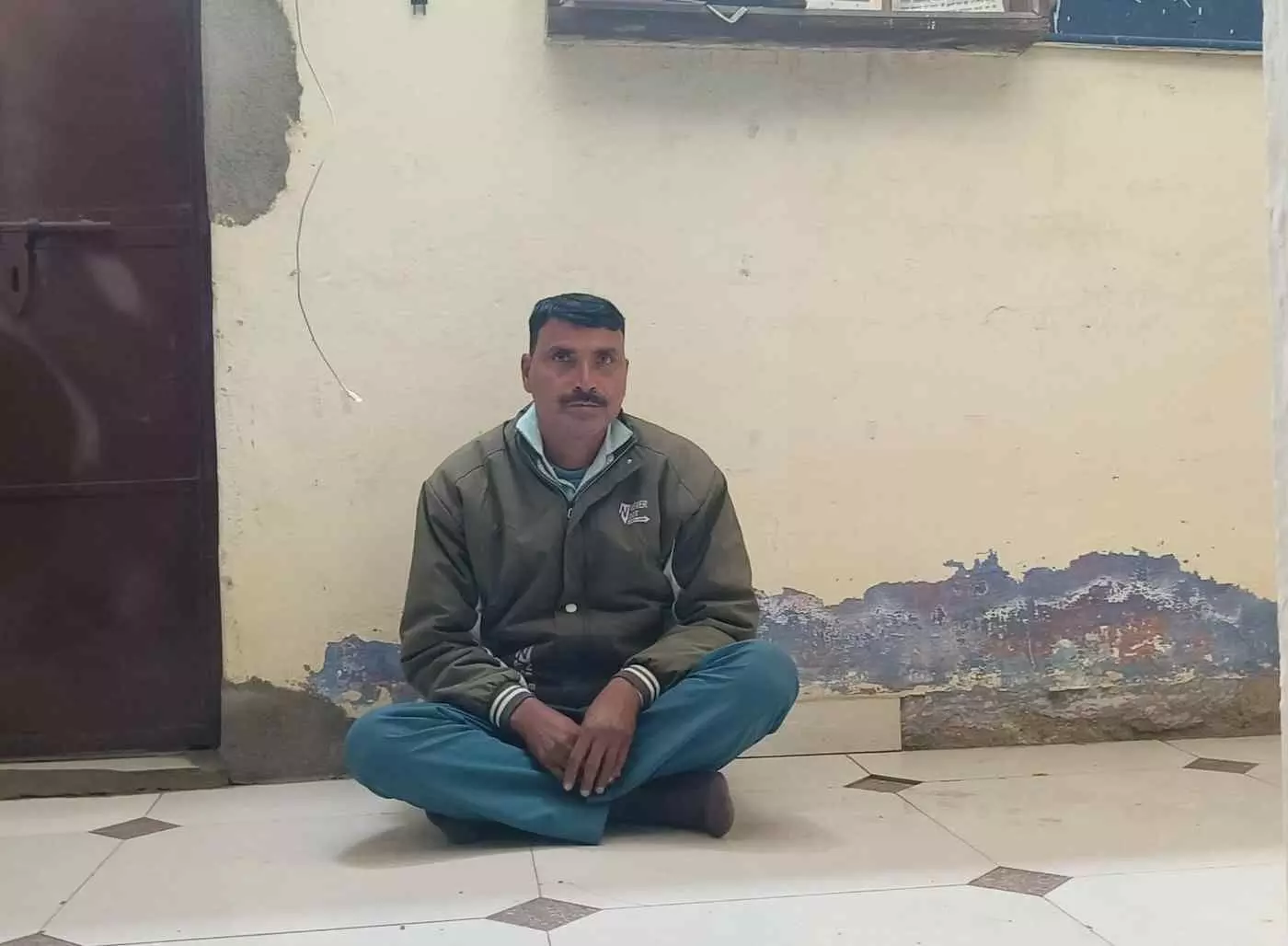 भीलवाड़ा: पुलिस की बड़ी कामयाबी, शातिर नकबजन हीरालाल गिरफ्तार, भारी मात्रा में सोना-चांदी बरामद