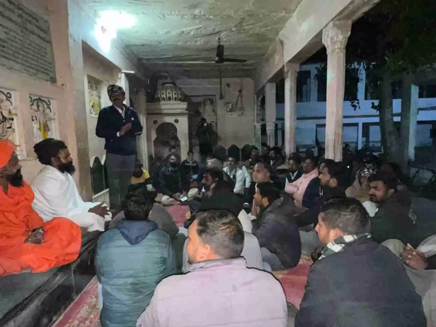 केलवा: बामनटुंकड़ा में उमड़ेगा आस्था का सैलाब, 1 फरवरी को विश्व हिंदू परिषद का भव्य सम्मेलन और शोभायात्रा