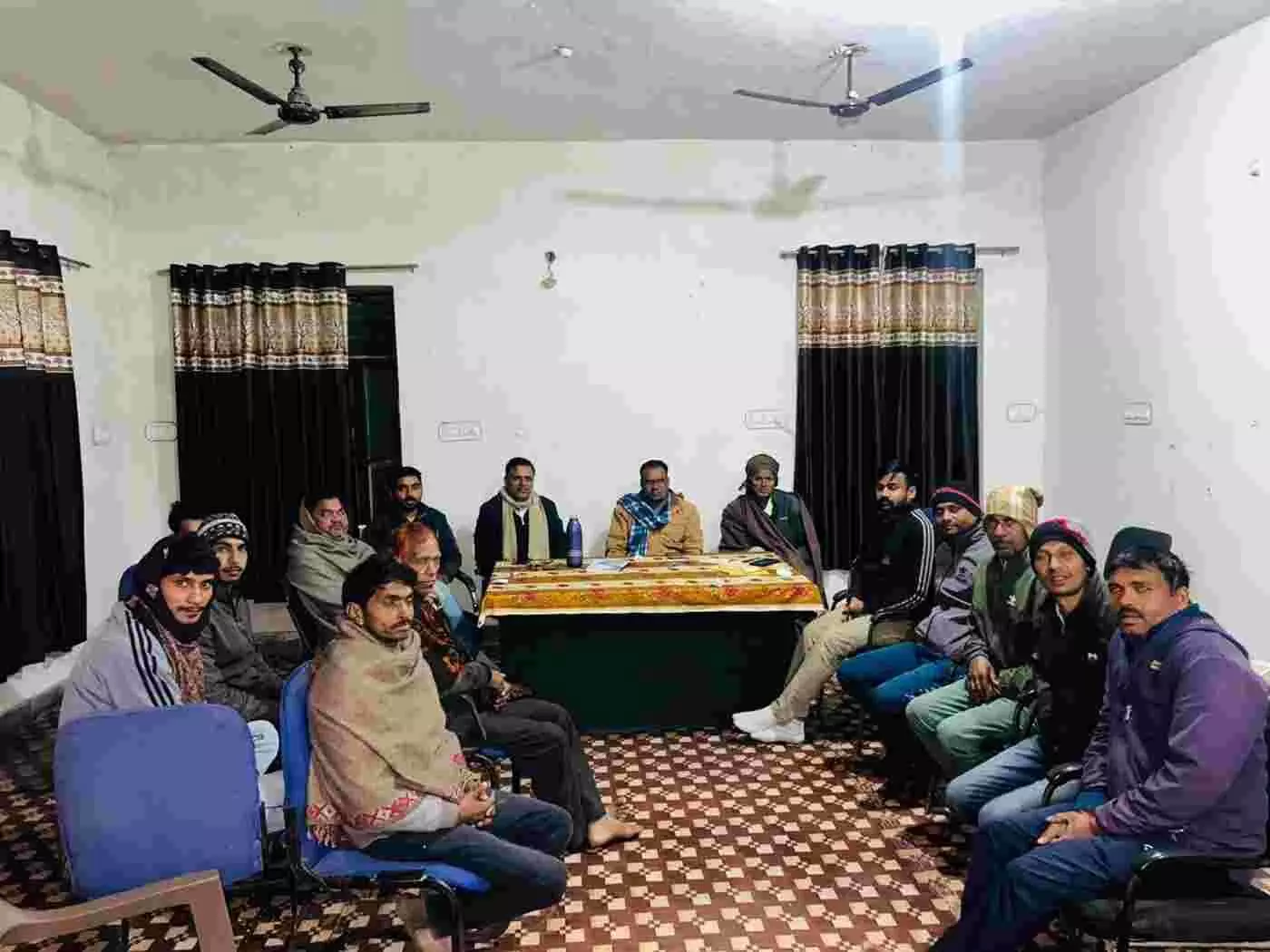 जयनगर: आरएसएस के शताब्दी वर्ष पर जुटेगा जनसैलाब, विराट हिंदू सम्मेलन की तैयारियों को लेकर कार्यकर्ताओं ने भरी हुंकार