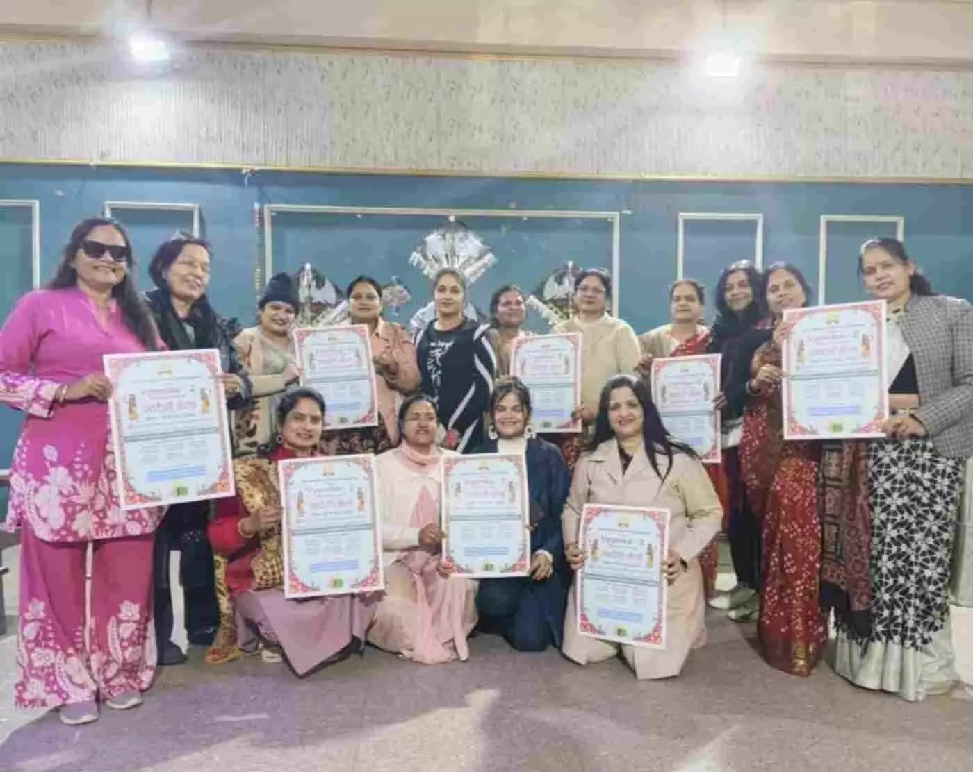 बारां में स्वदेशी का शंखनाद: व्योमिका मेले के जरिए आत्मनिर्भर भारत की दिखेगी झलक बारां में स्वदेशी का शंखनाद: व्योमिका मेले के जरिए आत्मनिर्भर भारत की दिखेगी झलक