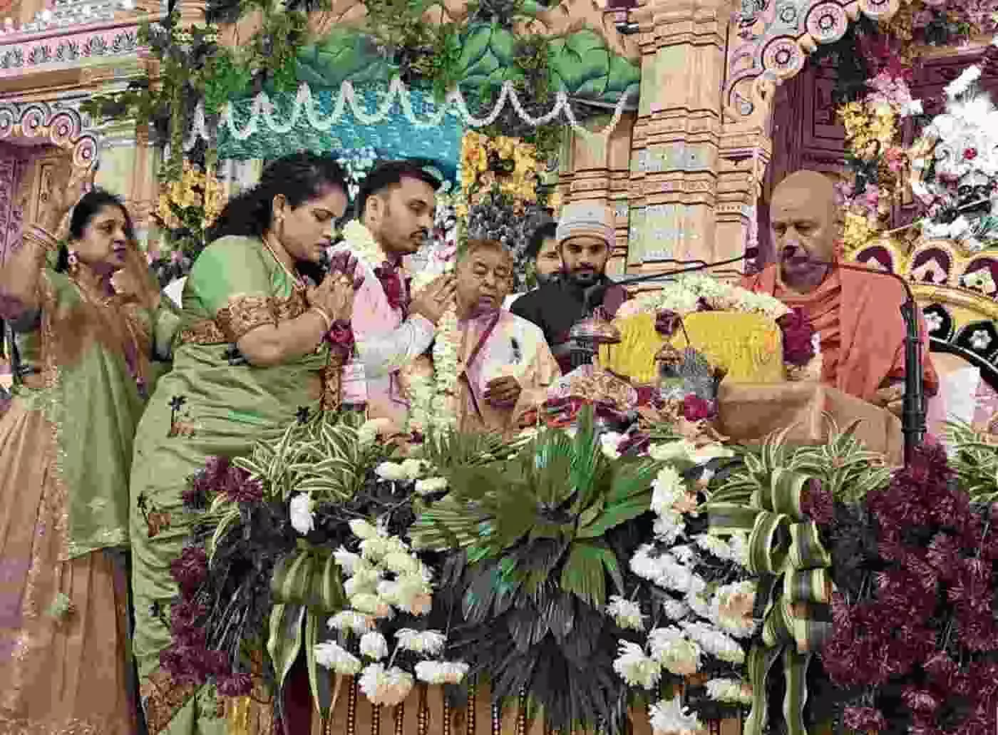 बारां: मनुष्य की बर्बादी का आरंभ गलत मित्रों से होता है— स्वामी गोविंददेव गिरी महाराज बारां: मनुष्य की बर्बादी का आरंभ गलत मित्रों से होता है— स्वामी गोविंददेव गिरी महाराज