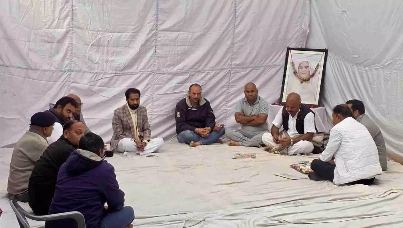 कांकरवा: स्वतंत्रता सेनानी स्वर्गीय मोड़सिंह चौहान की धर्मपत्नी आनंद कुंवर का निधन, विधायक सहित कई दिग्गजों ने दी श्रद्धांजलि