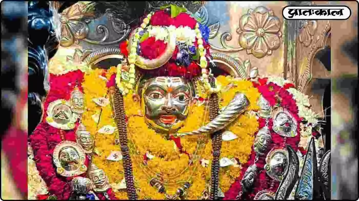 Kalashtami : बिगडे काम ठीक करना चाहते है? तो इन मंत्रों के परायण से हो सकते है काल भैरव प्रसन्न Kalashtami : बिगडे काम ठीक करना चाहते है? तो इन मंत्रों के परायण से हो सकते है काल भैरव प्रसन्न
