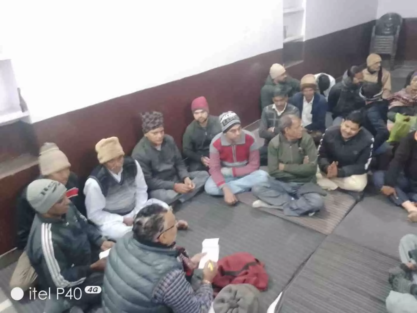 भुसावर: राष्ट्रीय स्वयंसेवक संघ के शताब्दी वर्ष पर सजेगा
