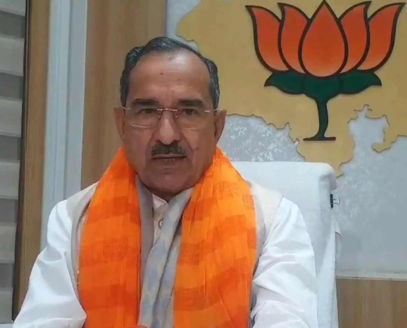जयपुर: वीबी-जी राम जी पर छिड़ा सियासी संग्राम, भाजपा अध्यक्ष मदन राठौड़ का कांग्रेस पर तीखा प्रहार जयपुर: वीबी-जी राम जी पर छिड़ा सियासी संग्राम, भाजपा अध्यक्ष मदन राठौड़ का कांग्रेस पर तीखा प्रहार