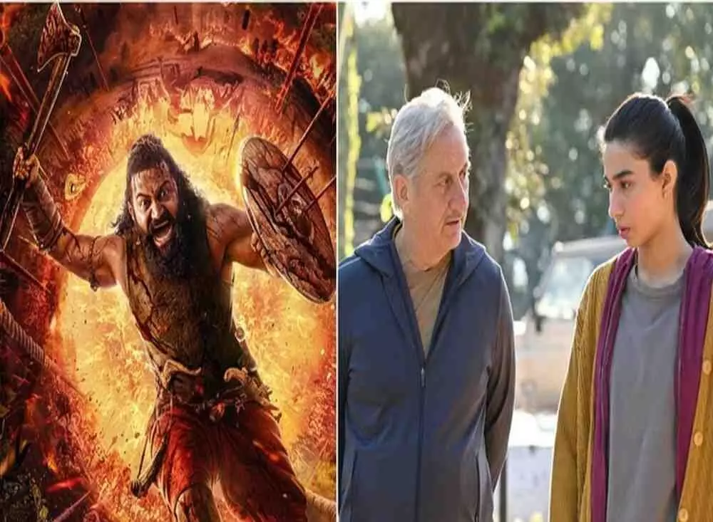 Three films, including Kantara and Tanvi the Great, have won the Oscars 2026 race. Three films, including Kantara and Tanvi the Great, have won the Oscars 2026 race.