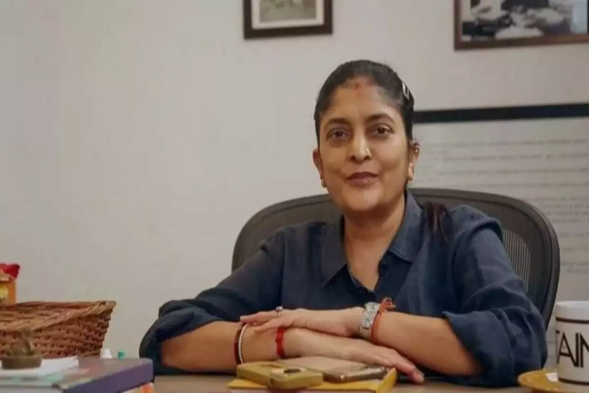 Sudha Kongara reveals the dark truth of the film industrys pay gap. Sudha Kongara reveals the dark truth of the film industrys pay gap.