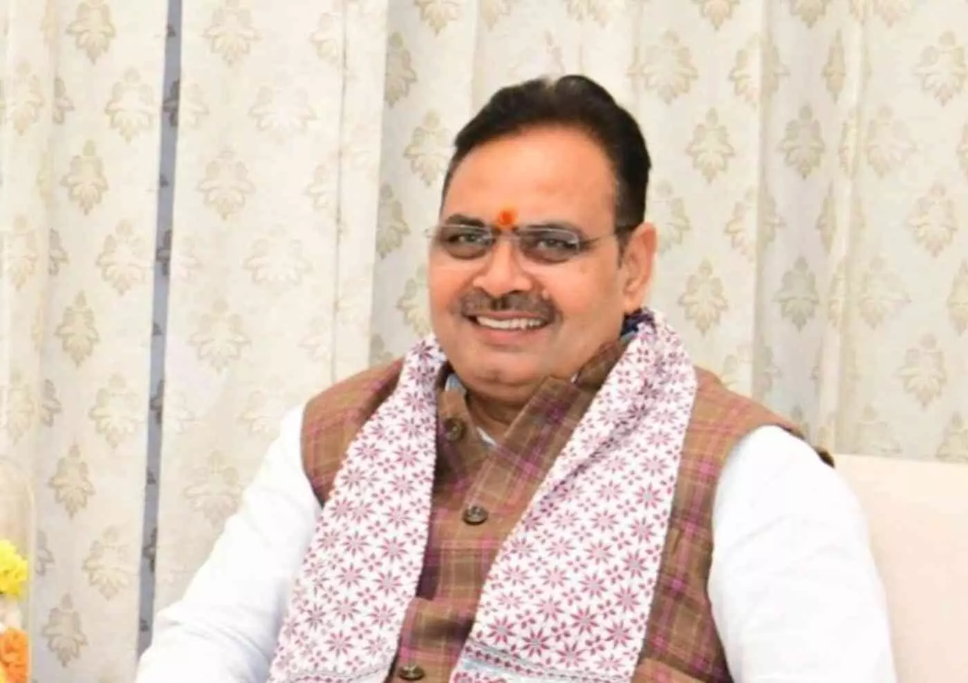 cm bhajanlal sharma in jaipur