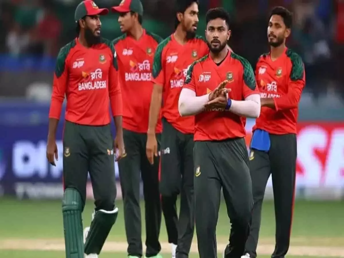 The impact of India-Bangladesh tensions on the game