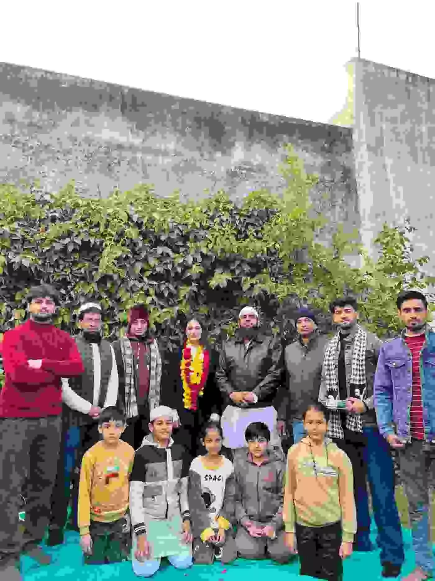 हिंडौन सिटी: उलूम फातिमा ने रचा इतिहास, बनीं शहर की पहली मुस्लिम महिला वकील हिंडौन सिटी: उलूम फातिमा ने रचा इतिहास, बनीं शहर की पहली मुस्लिम महिला वकील